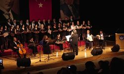 Alanya EAH’dan Türk müziği ziyafeti