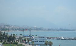 Alanya nemden görünmüyor, herkes uyarıldı