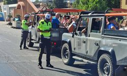 Alanya'da safari tehlikesi devam ediyor