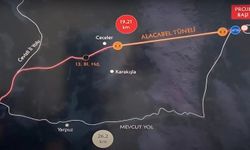 Bitti bitecek, işte müjde: Alanya-Konya arası 2 saate iniyor