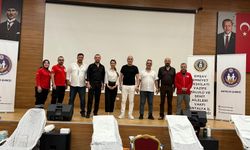 Şehit emaneti için Antalya’da tek yürek oldular
