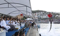 TCSG-92 ziyarete açık: Alanya coşku içinde, kutlamalar başlıyor