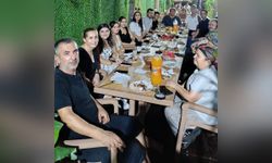 Selinus Beach Club Hotel'den kutlama ve teşekkür