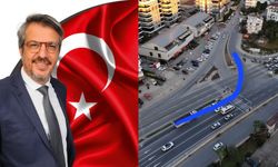 Dr. Tahsin Biner'den Alanya trafiğine çözüm önerisi