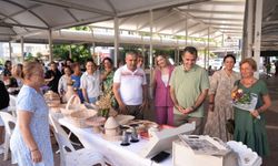El Sanatları Üretici Pazarı kapılarını açtı