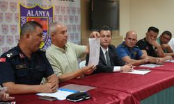 Alanya’da 67 taksiden 30'u kurallara uymadı