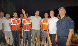 SON DAKİKA! Alanya’nın ciğerleri alev alev yanıyor