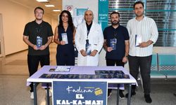 Alanya EAH’da kadına şiddet farkındalığı