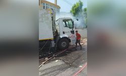 SON DAKİKA! Alanya’da kamyon faciası, araçları tost edip biçti