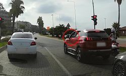 Alanya'da döndü dolaştı, onu buldu! Ömrü boyunca unutmayacak