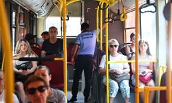 Alanya’da gizlice biniyorlar, klimayı açmayan hapı yuttu