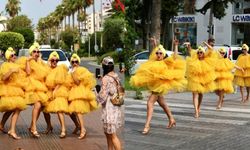 İşte Alanya’da Rus kadınların son hali: Sokakta bunu yaptılar!