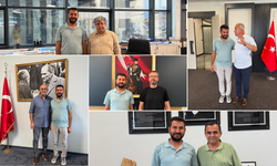 Okurcalar'ın vizyonu Hakan Akman ve Özçelik’le şekilleniyor