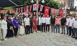 MHP Alanya'dan geleneksel aşure ikramı