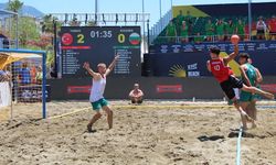 Alanya gurur duydu: Çevik'ten tarihi başarı ve yarı final heyecanı