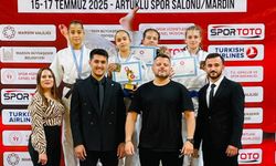 Alanyalı Hidayet Aktaş, bronz madalya kazandı