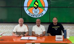 Alanyaspor’un altyapısı Durusoy’a emanet