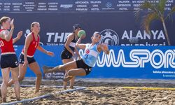 Millilerimiz geldi! Alanya’da hentbol heyecanı