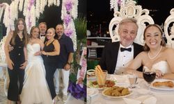 Nihan Hatunoğlu ve Hüseyin Koçak, dünya evine girdi