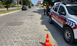Alanya'da 6 araç trafikten men edildi