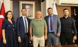 ALTSO Başkanı Erdem'den ekonomik istişare