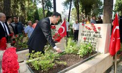 Alanya'da gurur ve hüzün bir arada yaşandı