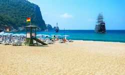 Alanya’da yüzmek istemişti: "Kabusla karşılaştım!"