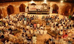 Alanya'da unutulmaz konser, tarih ve müzik buluştu