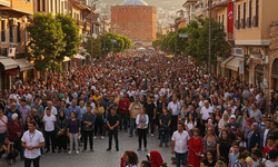 Alanya'da binlerce kişi yarını bekliyor