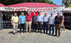Alanya’da aşure ikramı ve birlik-beraberlik mesajı
