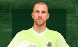 Alanyaspor, Brezilyalı kaleciyi kadrosuna kattı