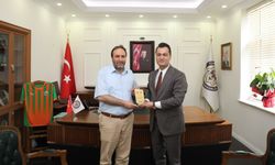 Alanya Müftüsü Dr. İhsan İlhan, İskenderun'a atandı