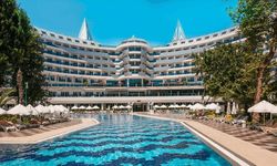 Delphin Hotels & Resort, Alanya'nın gururu oldu