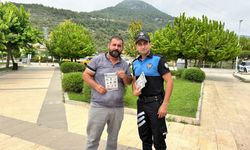 Alanya polisinden duyarlılık ve koruma çağrısı