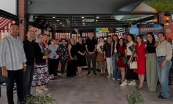 AK Parti Alanya'dan iş kadınlarıyla toplantı