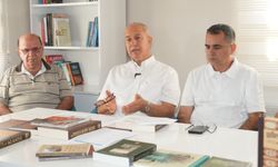 Özçelik müjdeyi verdi: Alanya Ansiklopedisi geliyor