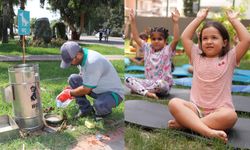 Alanya'da yaz okulu coşkusu ve hayvan dostu belediyecilik