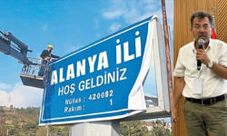 Prof. Dr. Avşaroğlu'ndan çağrı: "Alanya mutlaka il olmalı!"