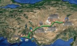 Alanya hızlı tren istiyor! Ne zaman gelecek?
