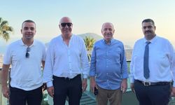 Başkan Arıkan’dan Genel Başkan Özdağ’a teşekkür