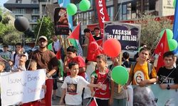 AGD Alanya Şubesi'nden Gazze için anlamlı destek