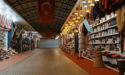Alanya'da sokaklar maalesef boş kaldı