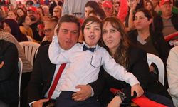 CHP Manavgat İlçe Başkanı’nın acı günü