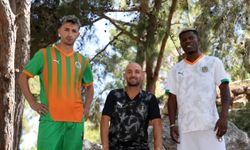 Alanyaspor’a Yalçın geliyor, yeni formalar satışta