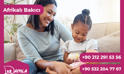 Damla Danışmanlık'tan Afrika ve Endonezyalı Bakıcı Hizmetleri