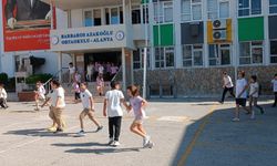 Alanya'nın gözde okulunun müdürü değişti