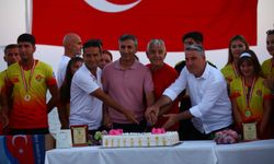 Alanya'daki Cankurtaranlar Günü coşkuyla kutlandı