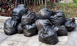 Alanya'da çevre katliamı: Obaçayı'ndan 45 torba çöp çıktı!
