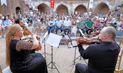 Herkes davetli: Alanya Kızılkule’de konser verilecek