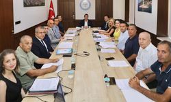 Alanya Sportif Turizm Kurulu Toplantısı gerçekleştirildi